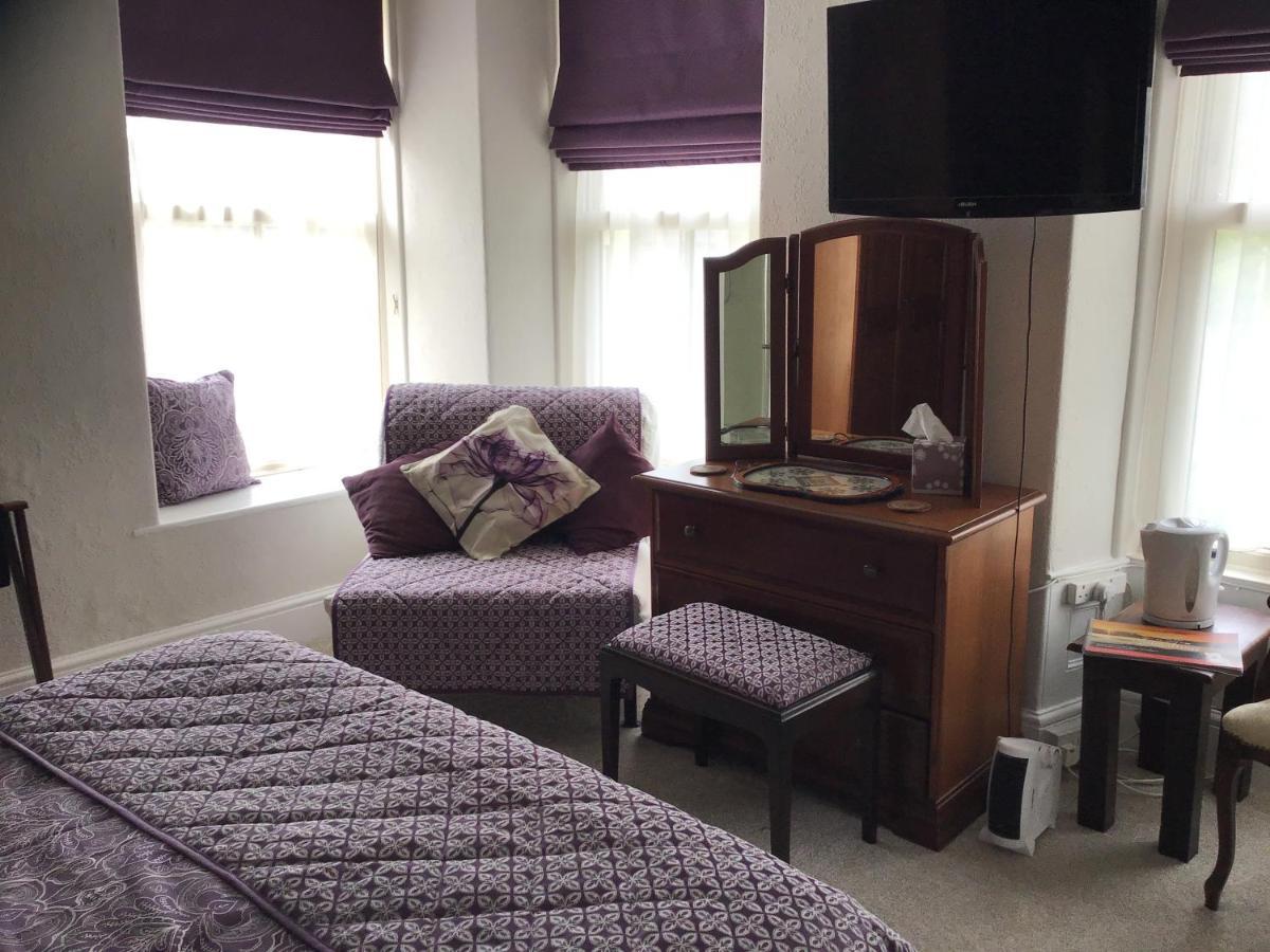 Bed and Breakfast Beechwood House Нью-Ки Экстерьер фото