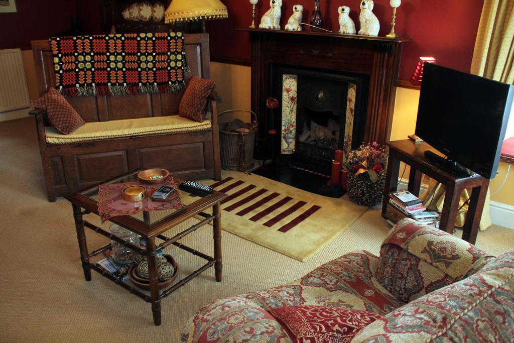 Bed and Breakfast Beechwood House Нью-Ки Экстерьер фото