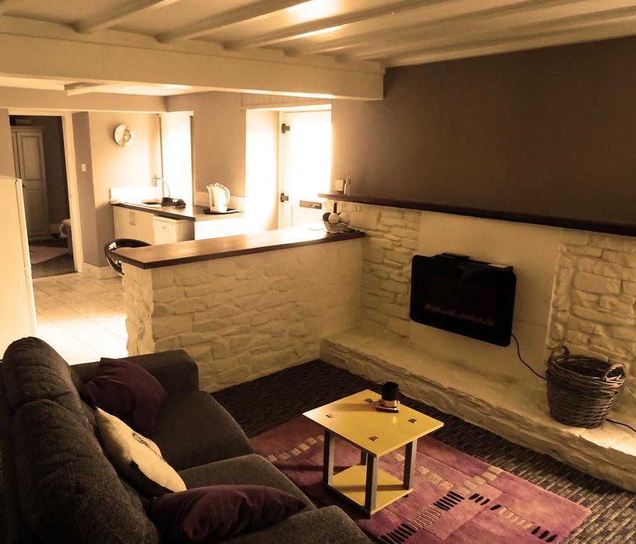 Bed and Breakfast Beechwood House Нью-Ки Экстерьер фото